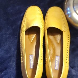 Sandler of Boston loafers